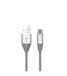 Orsen S33 Type-C Data Cable 2.1A 1.2m grey