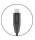 Orsen S33 Type-C Data Cable 2.1A 1.2m black