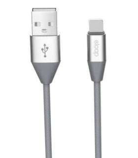 Orsen S32 Micro Data Cable 2.1A 1.2m grey