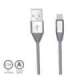 Orsen S32 Micro Data Cable 2.1A 1.2m grey