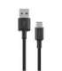 Orsen S9C USB A and Type C 2.1A 1m black