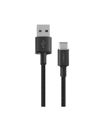 Orsen S9C USB A and Type C 2.1A 1m black