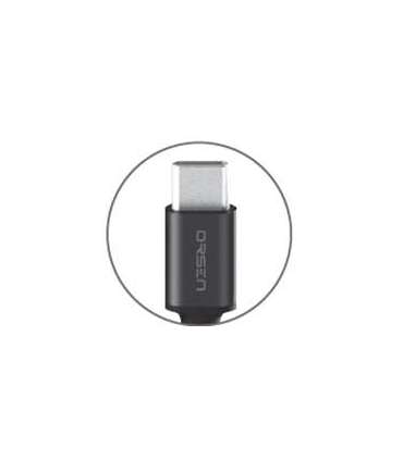Orsen S9C USB A and Type C 2.1A 1m black