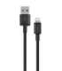 Orsen S9L USB A and Lightning 2.1A 1m black