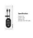 Orsen S9L USB A and Lightning 2.1A 1m black