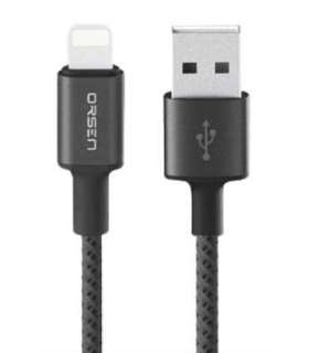 Orsen S9M USB A and Micro 2.1A 1m black