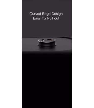 Orsen C8 45W Mini Car Charger black