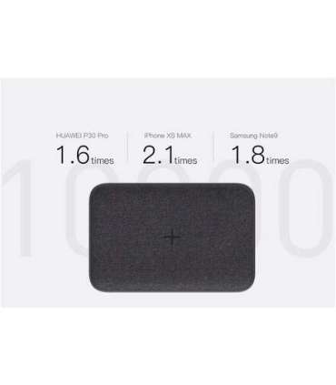 Orsen EW35 Wireless Power Bank 10000mAh black