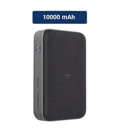 Orsen EW35 Wireless Power Bank 10000mAh black