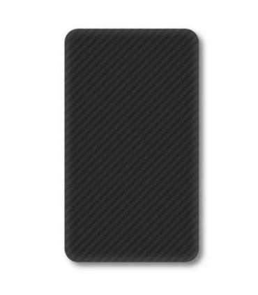 Eloop E30 Mobile Power Bank 5000mAh black