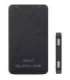 Eloop E30 Mobile Power Bank 5000mAh black