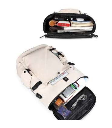 Sponge Tourist Backpack 15.6 Apricot