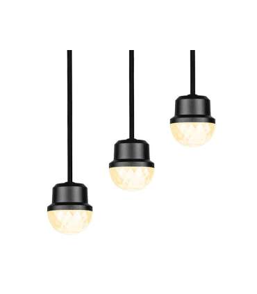 Tracer 46970 Outdoor Light String IP65 230V 15 Bulbs 45W