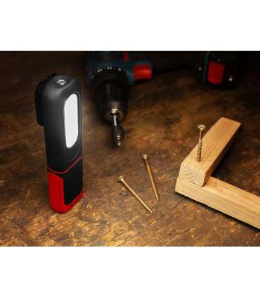 Tracer 47009 Workshop Torch OMNI LED 2x3W 1200mAh