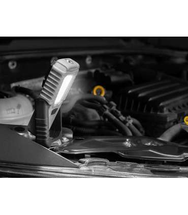 Tracer 47010 Workshop torch BASE LED 3+1W