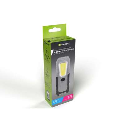 Tracer 47010 Workshop torch BASE LED 3+1W