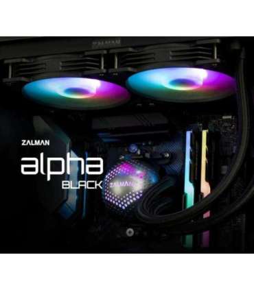 Zalman Alpha 28 280mm White