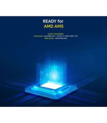 Zalman Alpha 28 280mm White