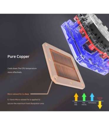 Zalman Alpha 28 280mm White