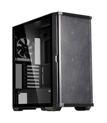 Zalman Z10 ATX Black Fan x4