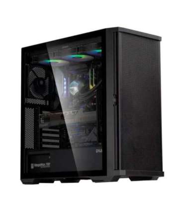 Zalman Z10 ATX Black Fan x4