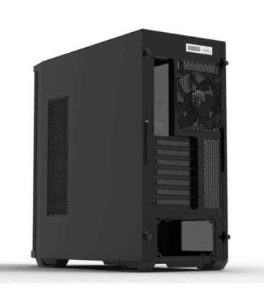 Zalman Z10 ATX Black Fan x4