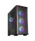 Zalman Z10 DUO ATX ZM-IF120 x4 Black