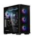 Zalman Z10 DUO ATX ZM-IF120 x4 Black