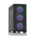 Zalman Z10 DUO ATX ZM-IF120 x4 Black