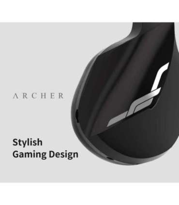 Zalman ZM-HPS700W Wireless 7.1 Gaming Headset Black