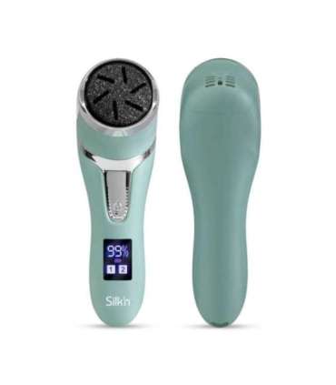Silkn FP1PE1M001 FreshPedi Callus Remover - Mint