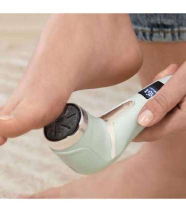 Silkn FP1PE1M001 FreshPedi Callus Remover - Mint