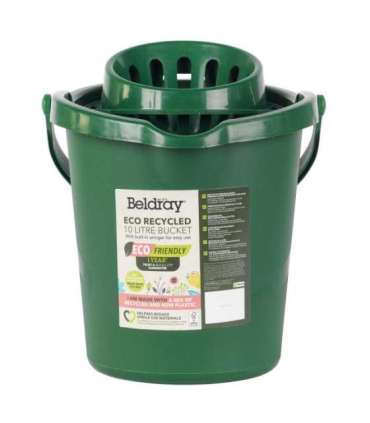 Beldray LA075314EU7 Eco Recycled Bucket 10L