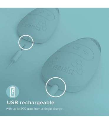 Homedics FAC-350-EUA Honeycomb Silicon Face brush