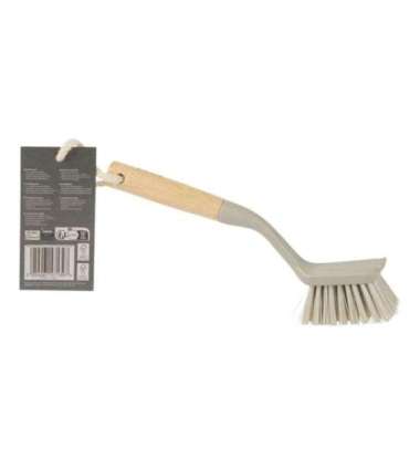 Salter LASAL71397WEU7 WARM DISH BRUSH - GREY - FSC 100%