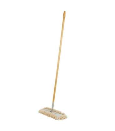 Salter LASAL71441WPK6EU7 WARM FLUFFY FLAT MOP - GREY - FSC 100%