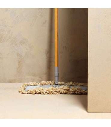 Salter LASAL71441WPK6EU7 WARM FLUFFY FLAT MOP - GREY - FSC 100%