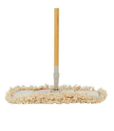 Salter LASAL71441WPK6EU7 WARM FLUFFY FLAT MOP - GREY - FSC 100%