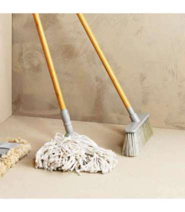 Salter LASAL71472WEU7 WARM BROOM - GREY - FSC 100%