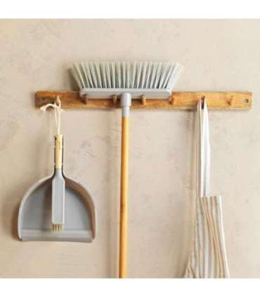 Salter LASAL71472WEU7 WARM BROOM - GREY - FSC 100%