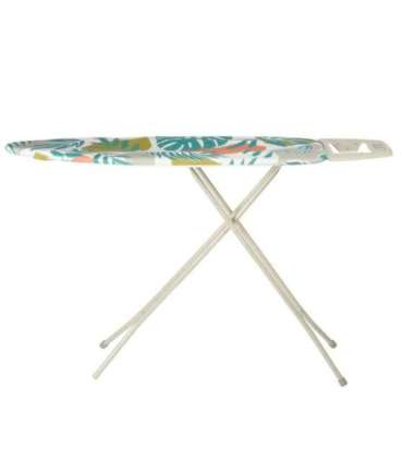 Salter LASAL72226WFLREU7 122 X 38 CM WARM IRONING BOARD - ROSALIE