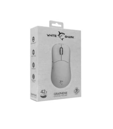 White Shark GM-5014 Graphene White