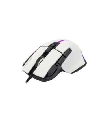 White Shark GM-9006 MARROK White RGB / 12.000 dpi