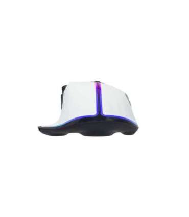 White Shark GM-9006 MARROK White RGB / 12.000 dpi