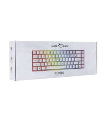 White Shark GK-2201 RONIN White-US