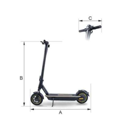 Manta MES1002J X-Rider