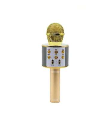 Manta MIC10-G Gold