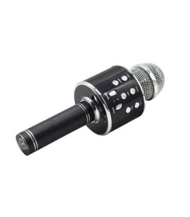 Manta MIC12-BK Black