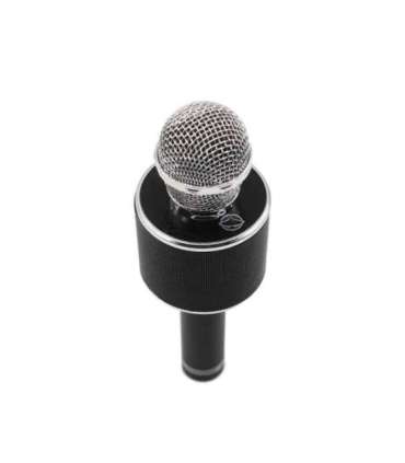 Manta MIC12-BK Black