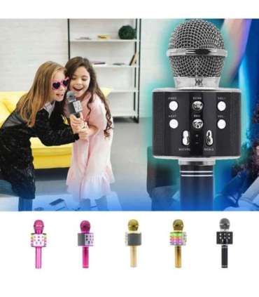 Manta MIC12-BK Black